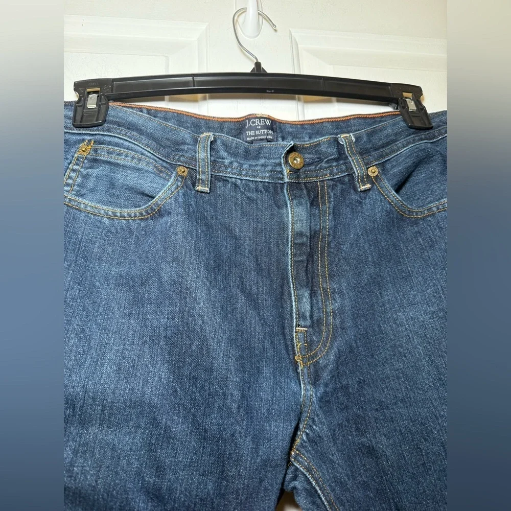 J. Crew crew men